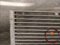 Condenseur clim - MERCEDES