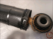 Amortisseur ARD - RENAULT - 562106844R