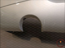 Pare-choc AR - DACIA - 6001546776