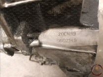 Boite a vitesse mecanique - PEUGEOT - 2222WY