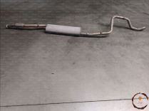 Silencieux intermediaire - CITROEN - 1717JY