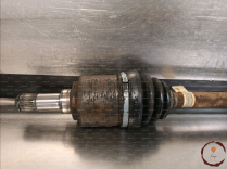 Transmission AVG - FIAT - 46307466