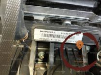 Moteur essence - RENAULT