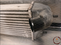 Echangeur air - SUZUKI - 1362068L51000