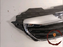 Grille calandre - PEUGEOT - 1612201680