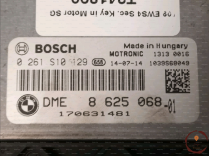 Calculateur moteur - MINI - 12148652745