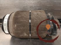 Spheres suspension ARD - MERCEDES