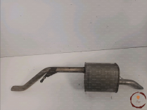 Silencieux AR - PEUGEOT - 1730AH