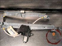 Mecanisme+moteur leve-glace AVG - RENAULT