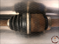 Transmission AVD - RENAULT - 391006777R
