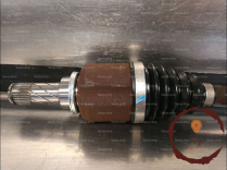 Transmission AVG - RENAULT - 8201055669
