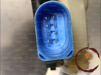 Serrure porte AVG - VOLKSWAGEN - 7E1837015A