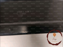 Support radiateur - RENAULT
