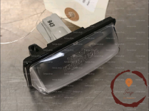 Eclaireur plaque de police d - NISSAN