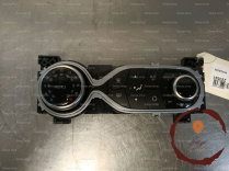 Commande de chauffage - DACIA - 275102284R