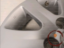 Jante aluminium 1 - PEUGEOT - 1613230680