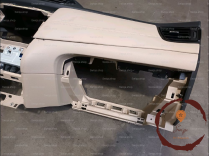 Planche de bord - NISSAN