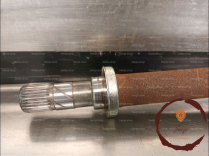 Transmission AVD - MERCEDES