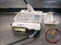 Serrure porte AVD - CITROEN - 9136ES