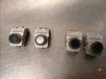 Capteur aide stationnement AR - HYUNDAI - 957202S101