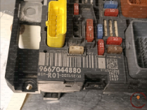 Platine fusible AV - CITROEN - 6556KZ