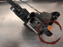 Serrure porte coulissante g - RENAULT