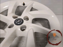 Jante aluminium 1 - OPEL - 13369318