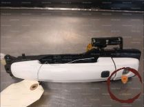 Poignee ext porte AVG - SUZUKI - 8281057810ZCE