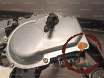 Moteur essuie-glace AR - AUDI - 8L0955711B