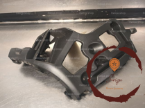 Support g pare-choc AR - RENAULT - 852233250R
