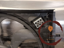 Moteur ventilateur radiateur - RENAULT