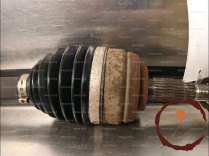 Transmission AVD - DACIA - 391003840R