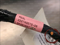 Retroviseur ext electrique d - NISSAN