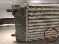 Echangeur air - CITROEN - 1440H9