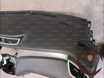 Planche de bord - NISSAN