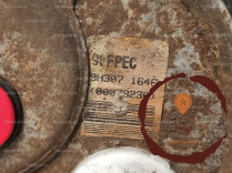 Pompe carburant immergee - FORD