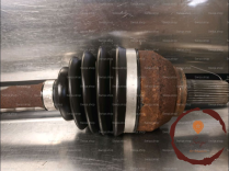 Transmission AVD - RENAULT