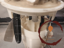 Jauge a carburant - RENAULT - 8200009645