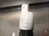 Pompe lave-glace AV - PEUGEOT - 643475