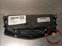 Commande de chauffage - NISSAN