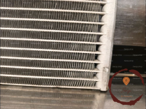 Condenseur clim - MERCEDES
