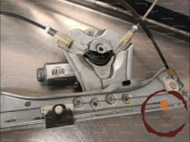 Mecanisme+moteur leve-glace AVD - RENAULT - 8200291147