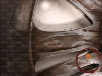 Jante aluminium 3 - HYUNDAI - 529102Y600