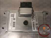 Calculateur boite auto - NISSAN