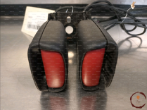 Ancrage ceinture centrale AR - VOLVO - 8664754