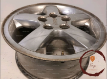Jante aluminium 3 - JEEP