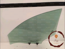 Glace porte AV d - NISSAN