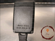 Ancrage ceinture AVG - NISSAN
