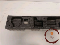 Absorbeur pare-choc AR - NISSAN