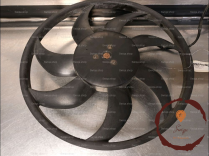 Moteur ventilateur radiateur - MINI - 17422754854